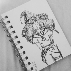 Day 7-Sailor Witch